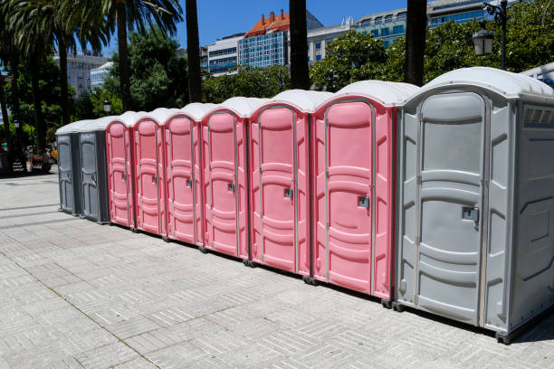 Best Portable Toilets with Baby Changing Stations in USA